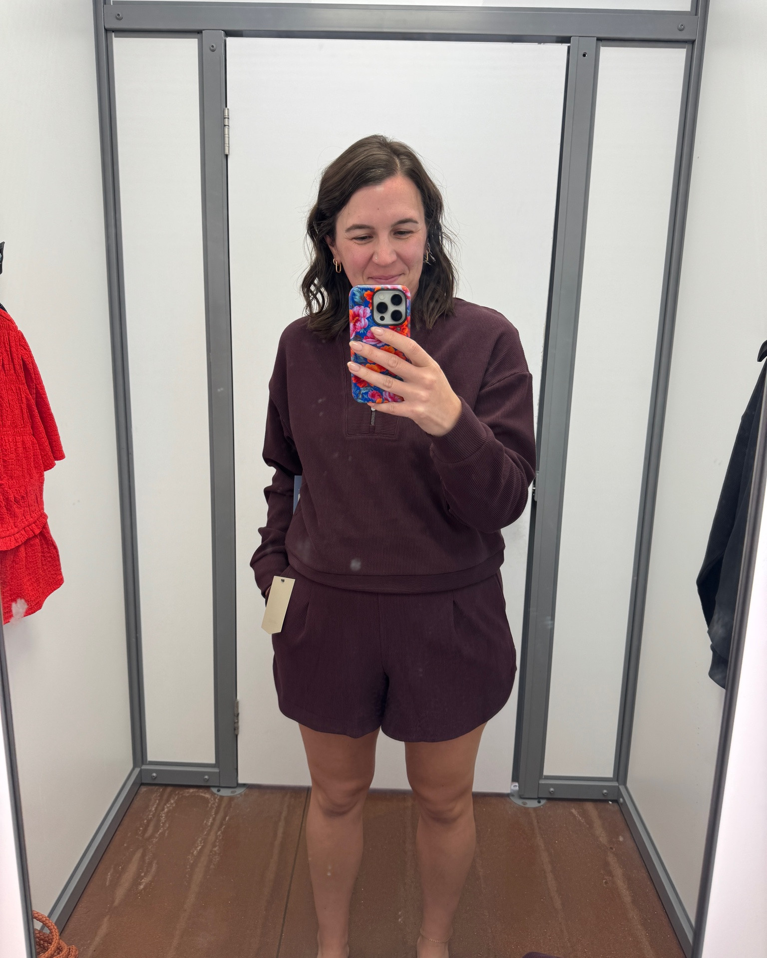 Chocolate brown finds! It’s a hot color this fall and great for Deeps!