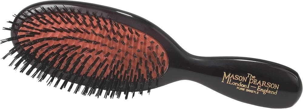 Mason Pearson Pocket Bristle Hair Brush, 0.2 lb. | Amazon (US)