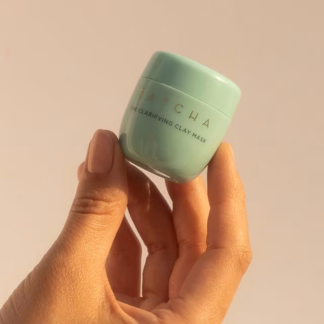 The Clarifying Clay Mask - Exfoliating Japanese Clay Mask | Tatcha