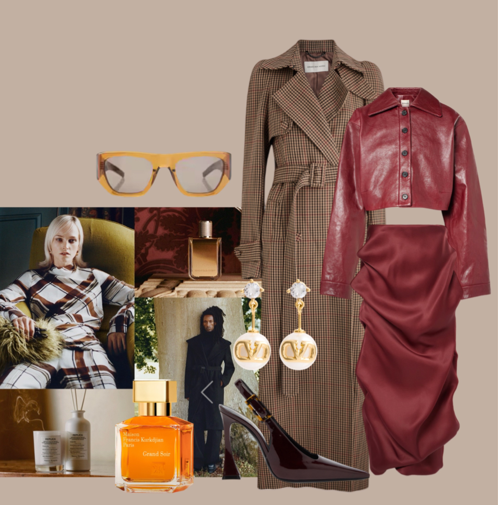 Trend report: AW24 edition CHECKING IN with this seasons key trends 

#LTKluxury #LTKuk #FashionMonth