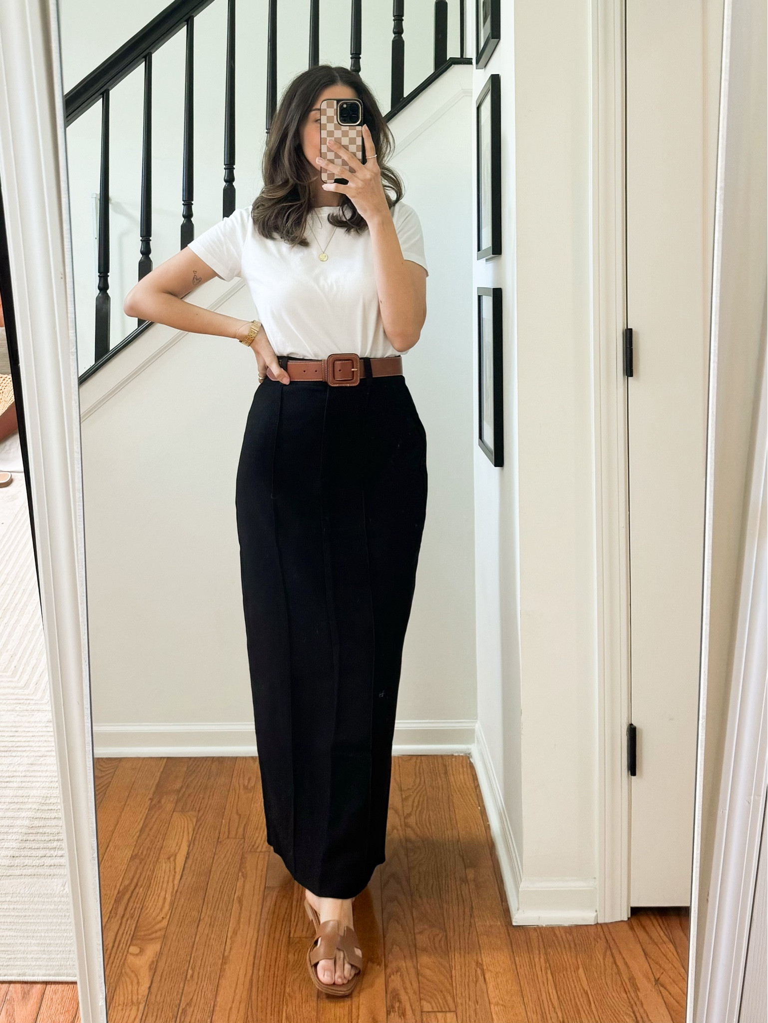 Maxi skirt summer outfit 

#LTKStyleTip #LTKFindsUnder50 #LTKFindsUnder100
