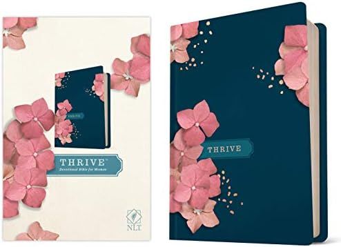 NLT THRIVE Devotional Bible for Women (Hardcover) | Amazon (US)