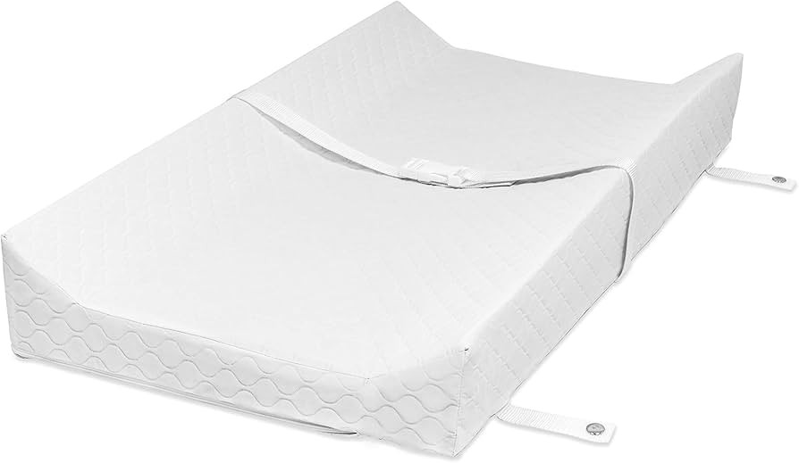 DaVinci 31" Waterproof Contour Changing Pad for Changer Tray, Firm Support, Greenguard Gold Certified | Amazon (US)