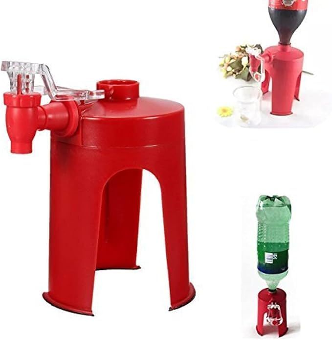 Soda Dispense Gadget Coke Party Drinking Fizz Saver Dispenser Water Machine Tool by Atalanta hone... | Amazon (US)