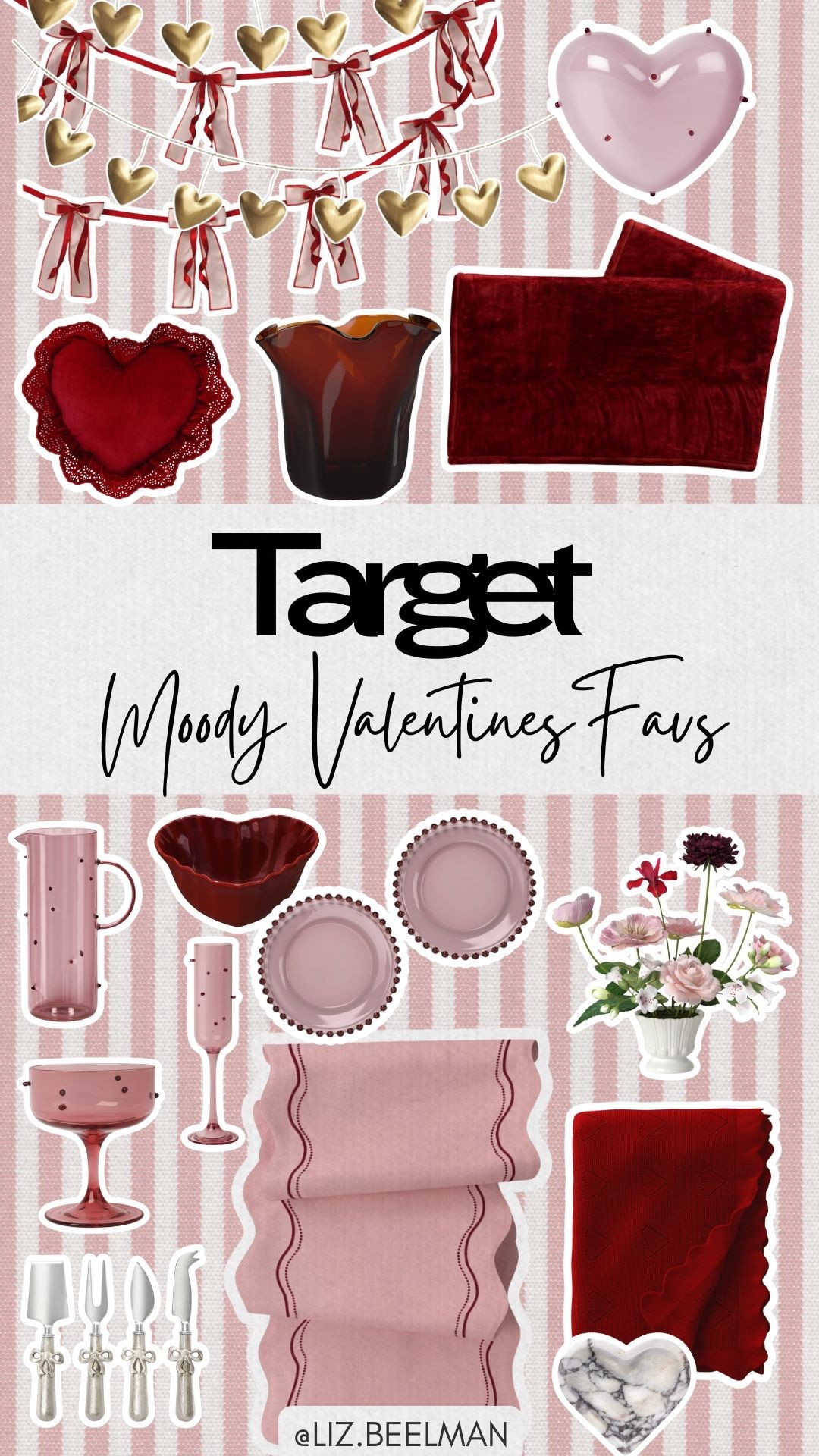 TARGET: Moody Valentines Finds 
