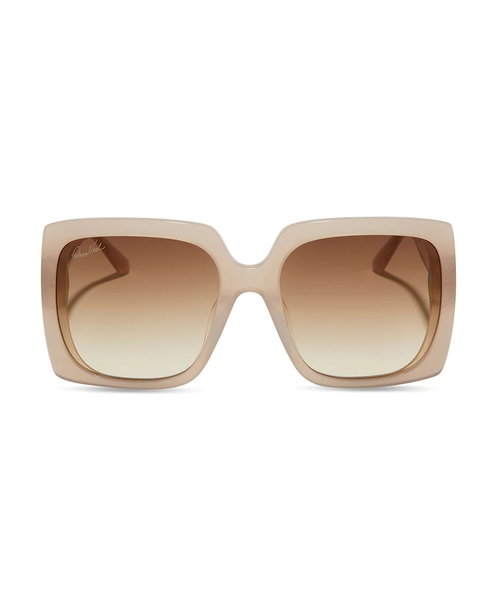 Jackie Sunglasses 
         Naturale | Patricia Nash Designs