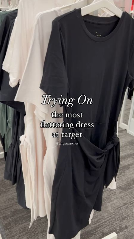 The most
Flattering dress at Target 🫶🏻🎯

#LTKmidsize #LTKVideo #LTKstyletip
