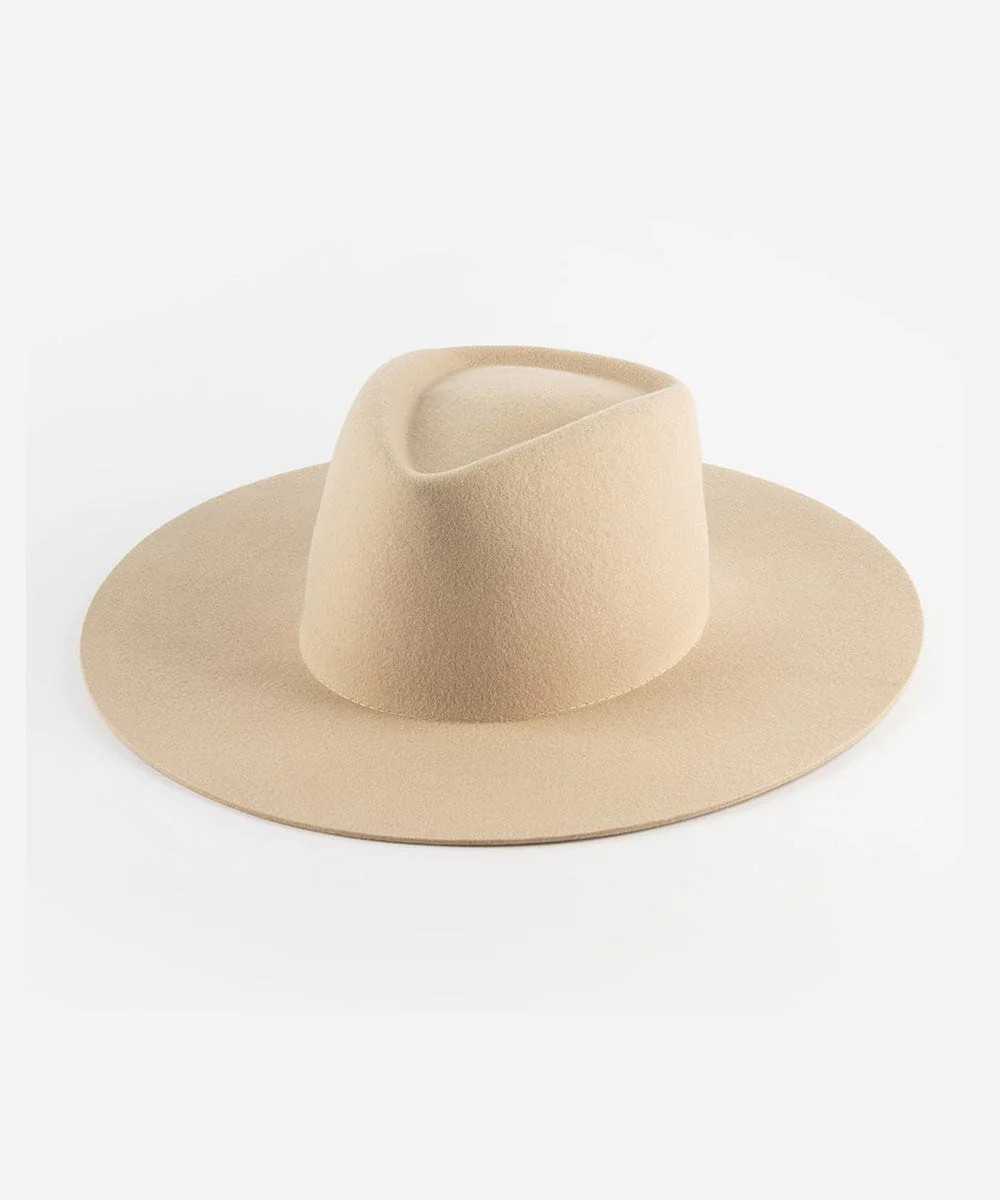 Dakota Wide Brim Hat | Gigi Pip