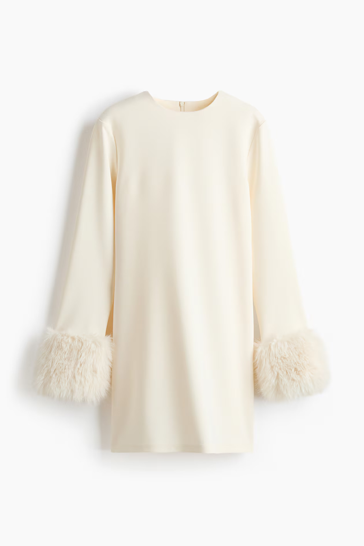 Long-sleeved dress | H&M (UK, MY, IN, SG, PH, TW, HK)