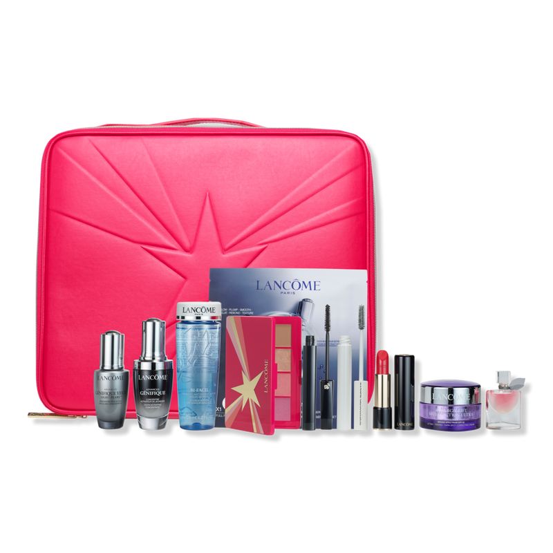 Lancôme Beauty Box Featuring 9 Full Size Favorites for $75 with $42 Lancôme purchase | Ulta Bea... | Ulta