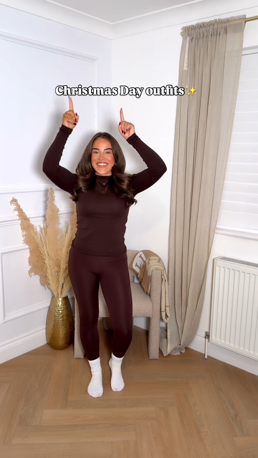 Christmas outfits, whether you prefer a cosy or dressy christmas, I have put a few outfits together for both. 

#LTKuk #LTKwinter #LTKfestive