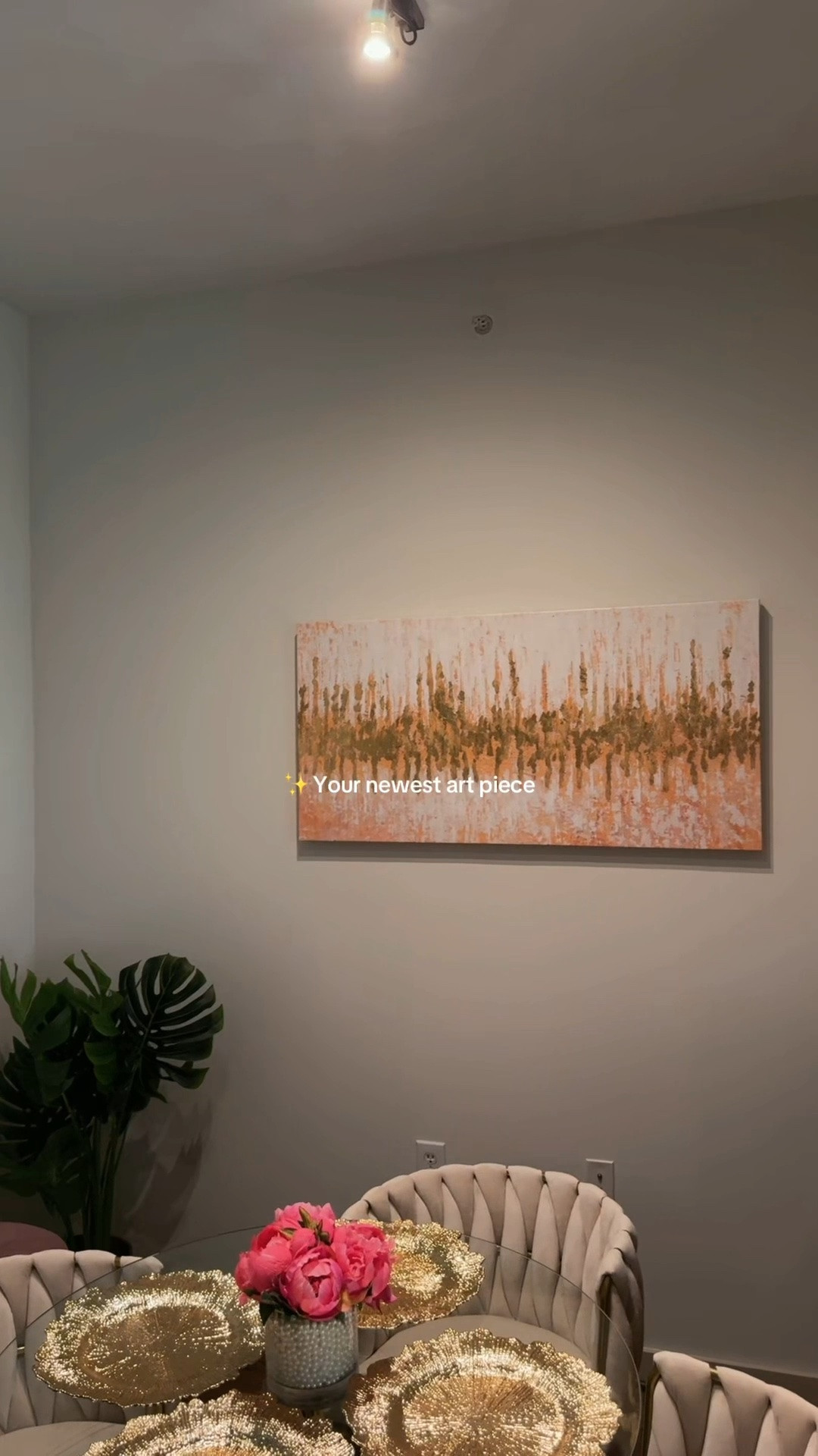 One of my fave wall art pieces from @Wayfair

#LTKSeasonal #LTKHome #LTKmorningroutine