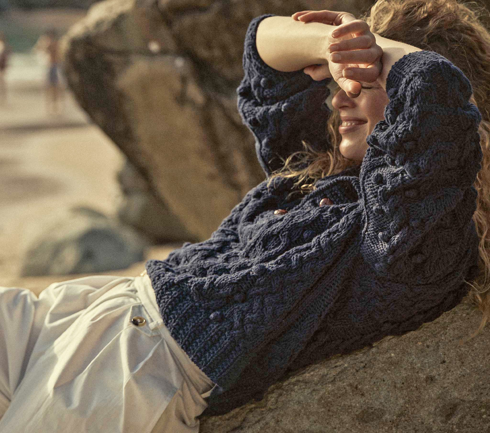 NUAGE SWEATER | DOEN