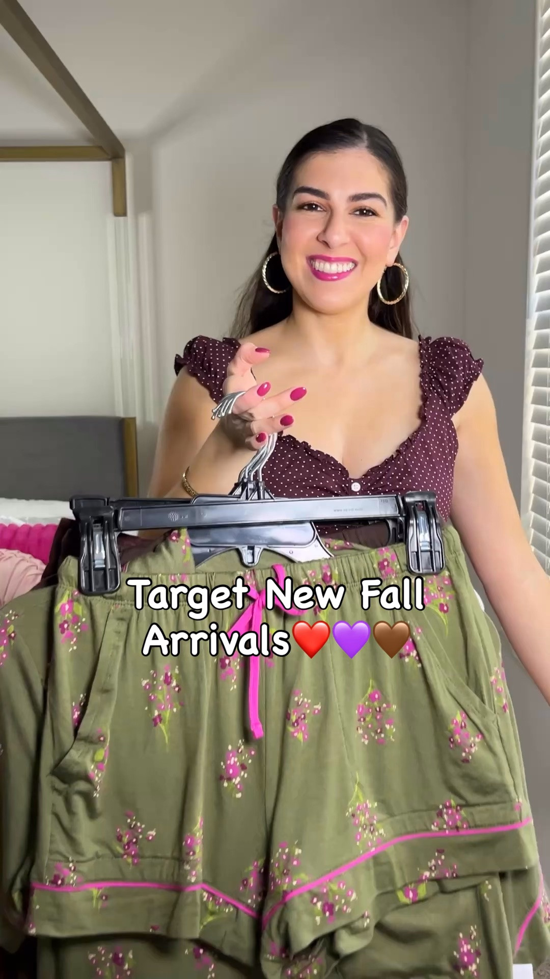 Target New Fall Arrivals ❤️💜🤎 It’s a need for these cute new pieces from Target Style! Fall jeans, fall tops, fall cardigan, and fall pajamas for the season. Check it out!

#LTKootd #LTKSeasonal #LTKWorkwear