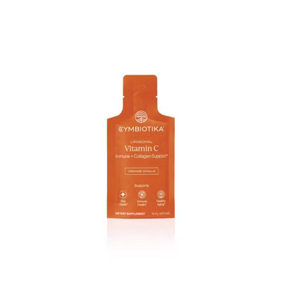 CYMBIOTIKA Liposomal Vitamin C Single Packet | Target