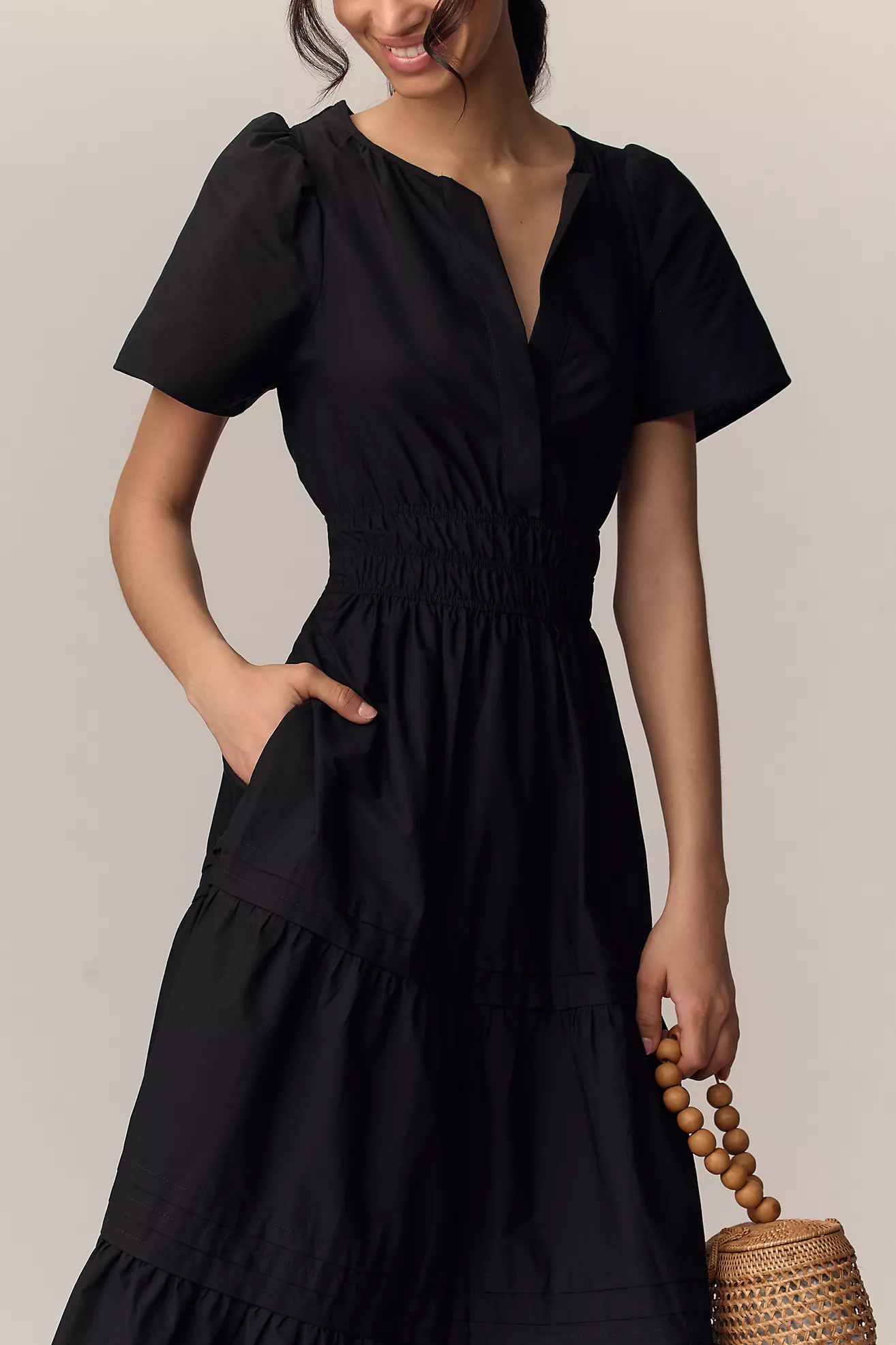 The Somerset Maxi Dress | Anthropologie (US)