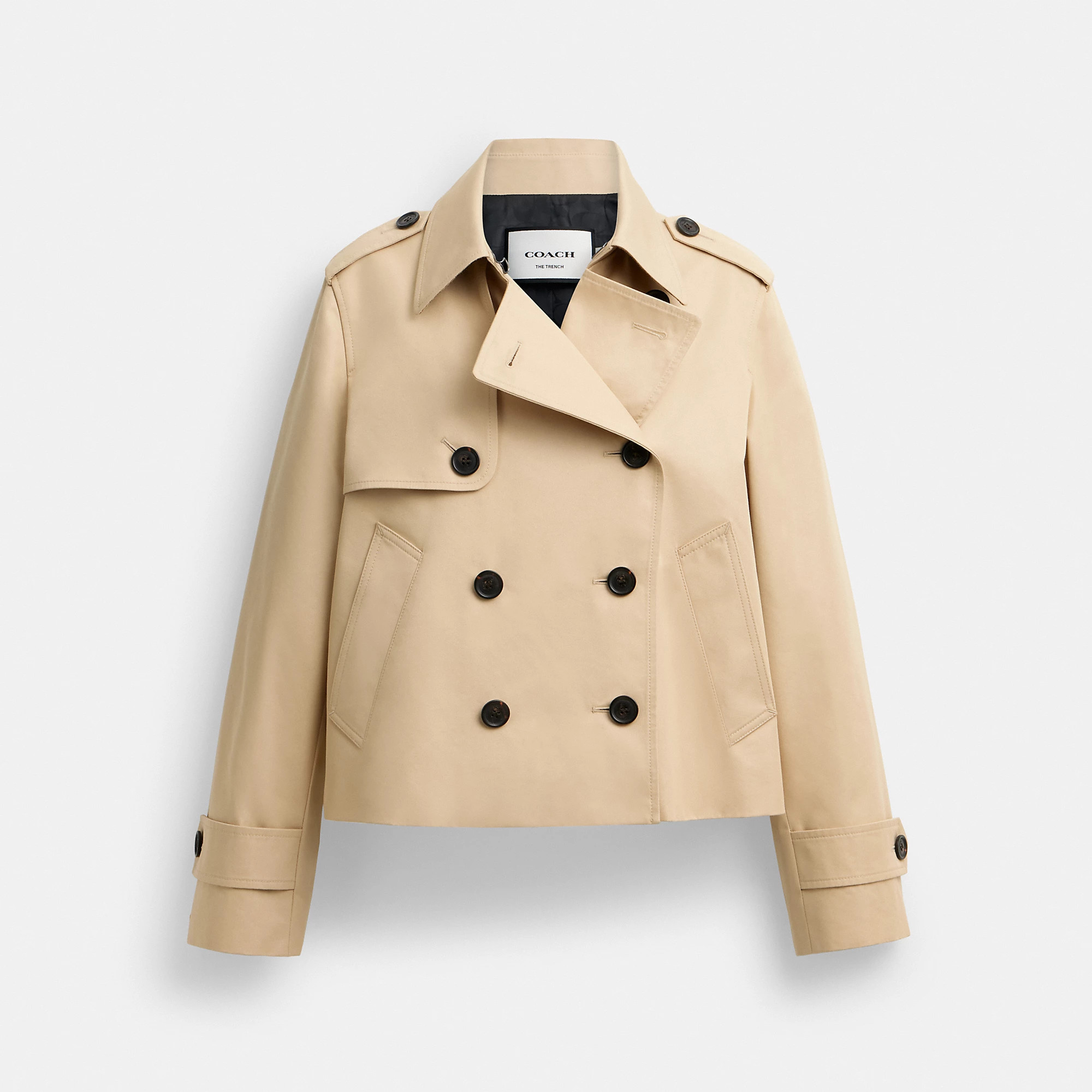 Short Trench | Coach Outlet US