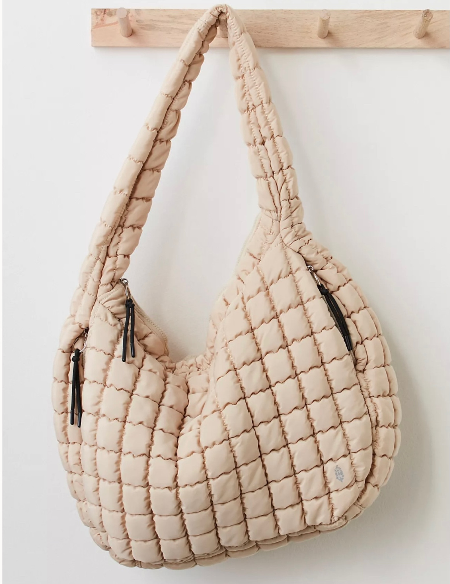 The must have bag 
Free People 

#LTKHoliday #LTKSale #LTKGiftGuide