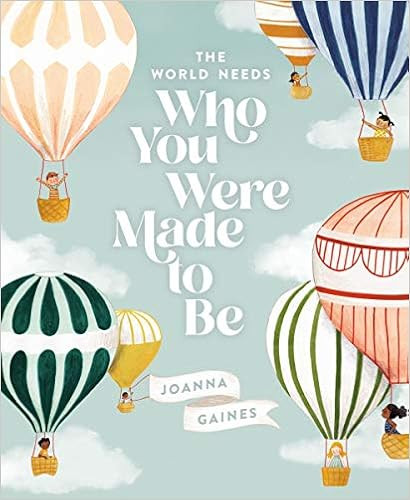 The World Needs Who You Were Made to Be | Amazon (US)