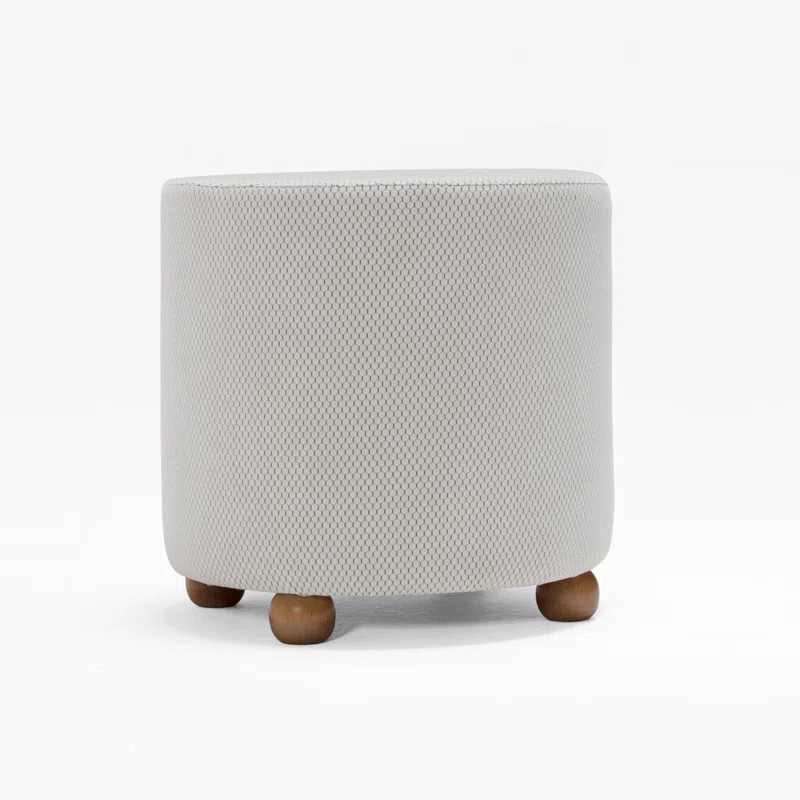 Upholstered Ottoman | Wayfair North America