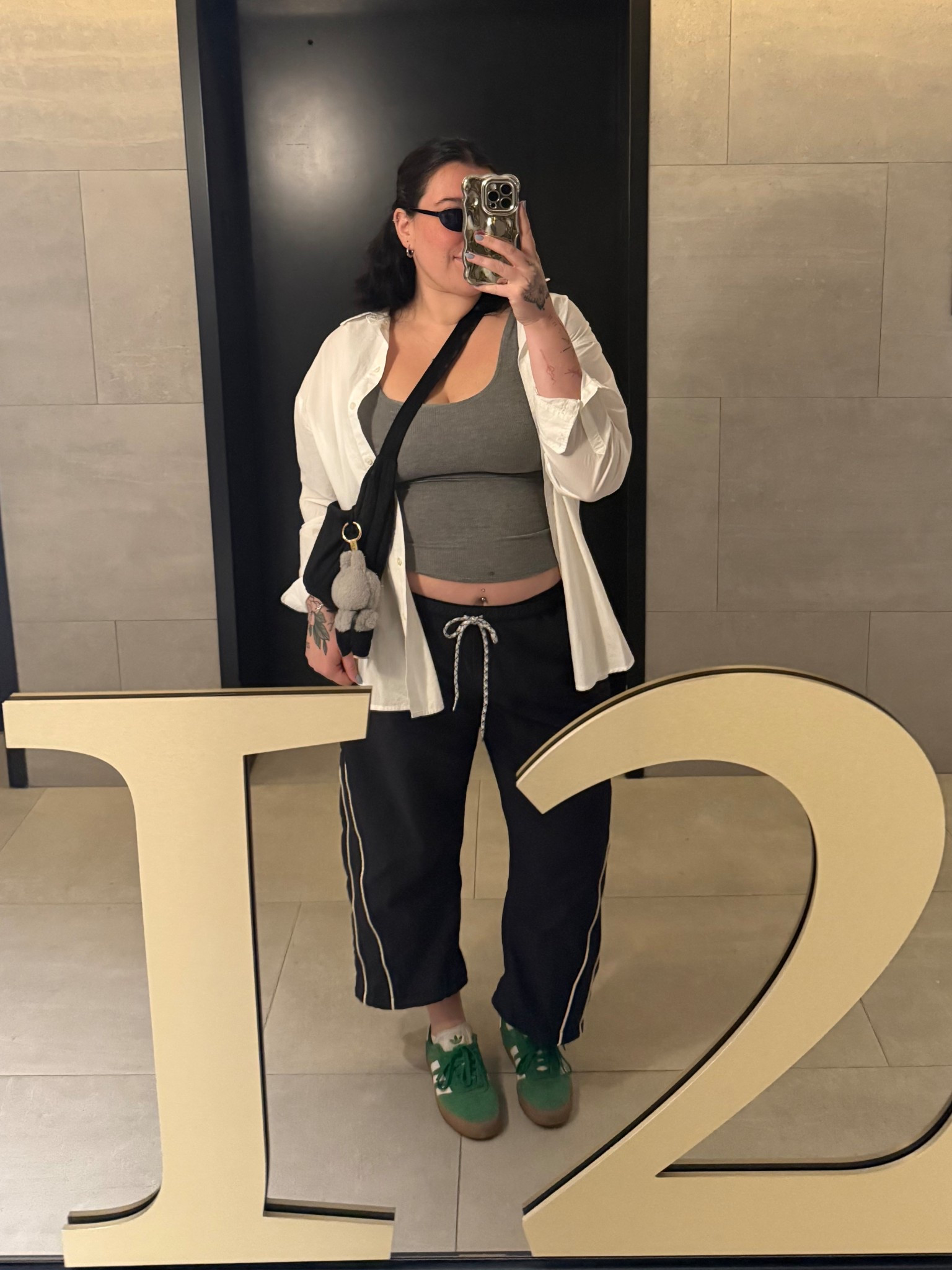 Casual Summer Night Outfit, Park Outfit 