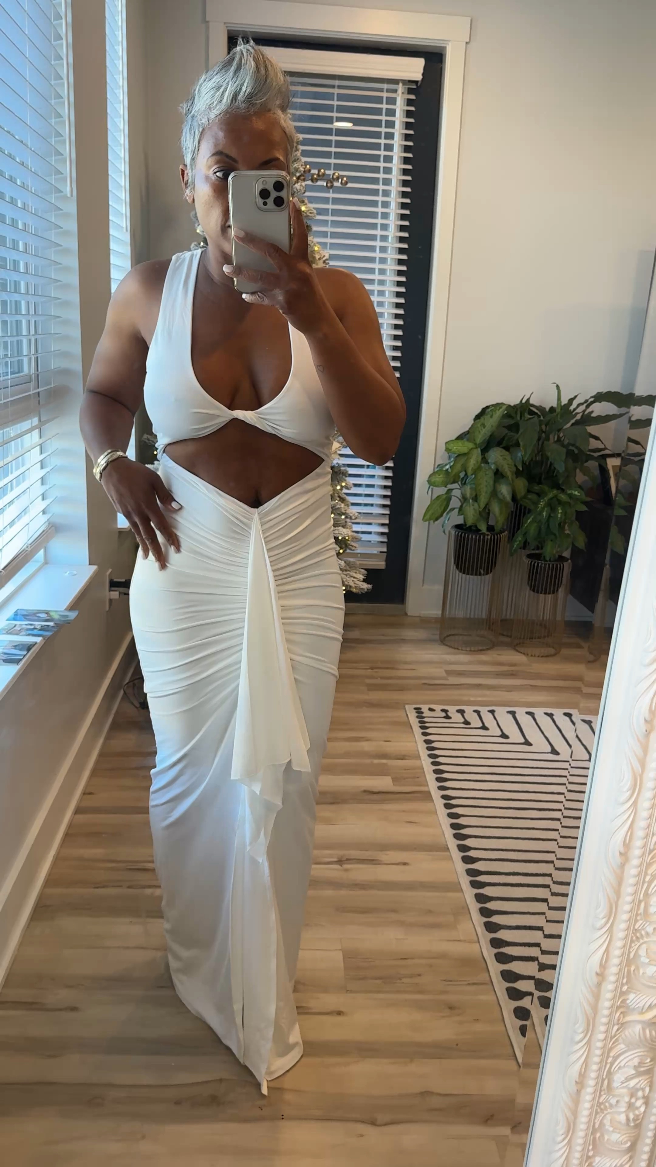 Been on the hunt for some cute stuff  for my birthday trip🎂

For sizing reference: I'm 5'2 | 150lbs | ftts | wearing a small in everything | size up for looser fit

Disclaimer: some items may be limited availability 😫 but tagging a few similar pieces and linking what’s available! 🫶🏽

#outfitinspo #flyageless  #silverhair #pixiecut #winterstyle #shorthairstyle #midlife #fashionover40 #stylereel #LTKStyle #ootd #outfitcheck #outfitdetail #fitcheck #fashionover40 #casualchic #fashionreelcreator #silverhair #whattowearnow #greyhair #streetsyle #outiftinspo #autumnfashion #casualchicstyle #LTKParty #LTKFashionFinds

#LTKGiftGuide #LTKStyleTip #LTKWatchNow