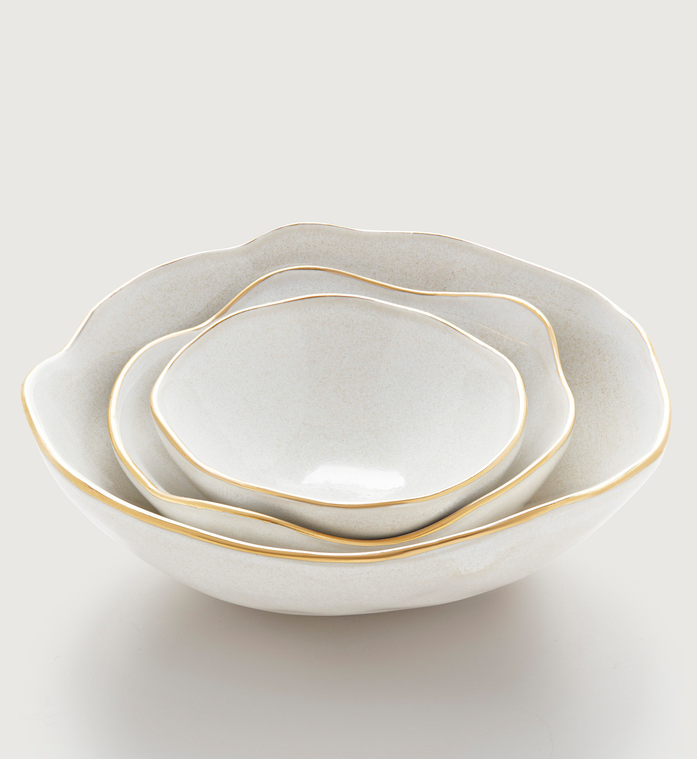 Nesting Dishes | Monica Vinader (Global)