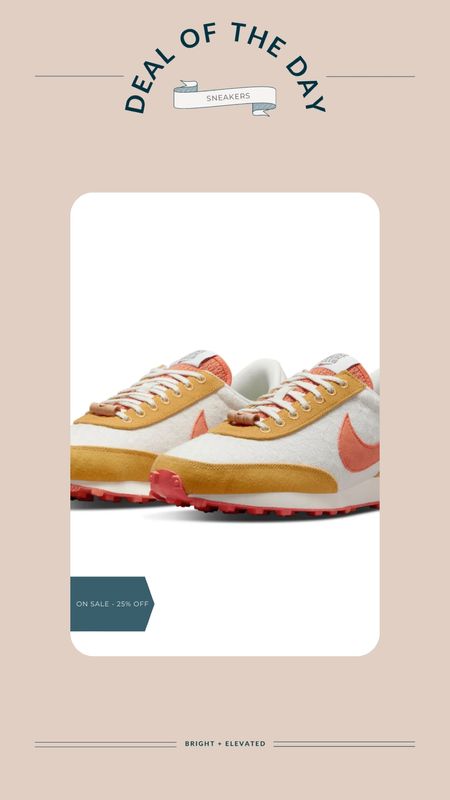 Nike Daybreak Sneakers

#LTKsalealert #LTKFind #LTKshoecrush