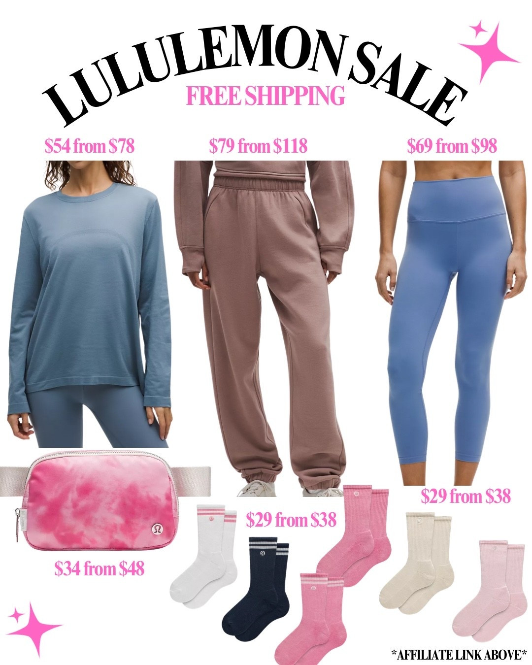 Lululemon sale 

#LTKActive #LTKSaleAlert #LTKMothersDay