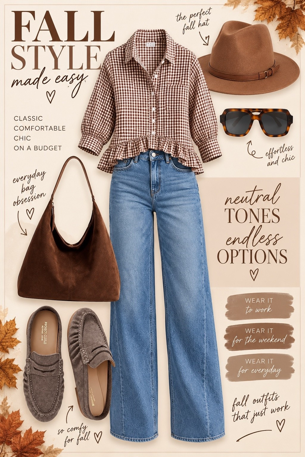 Fall Style for women

#LTKootd