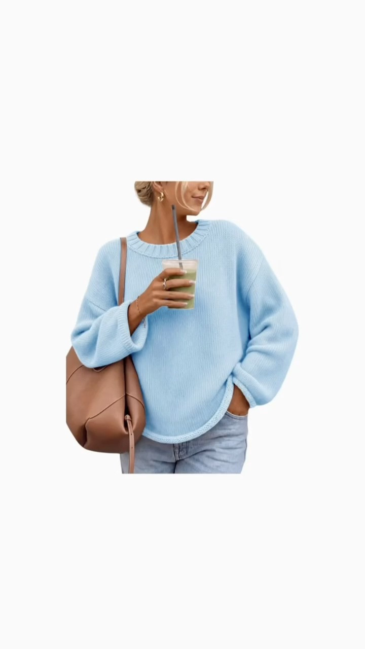 This sweater is so thick and perfect for both fall & winter!! 

 #LTKNYFW #LTKootd #LTKmomlife