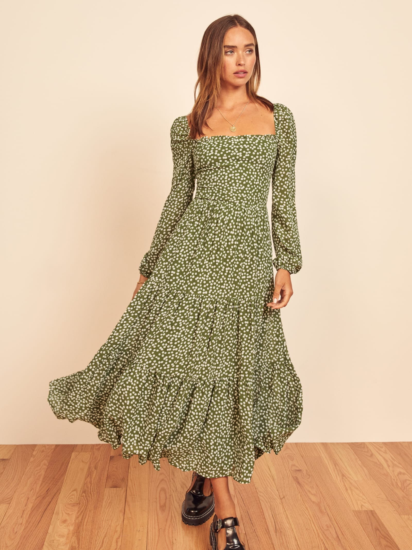 Kellie Dress | Reformation (Global)