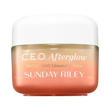 Sunday RileyC.E.O. Afterglow Brightening Vitamin C Moisturizer | Sephora (US)