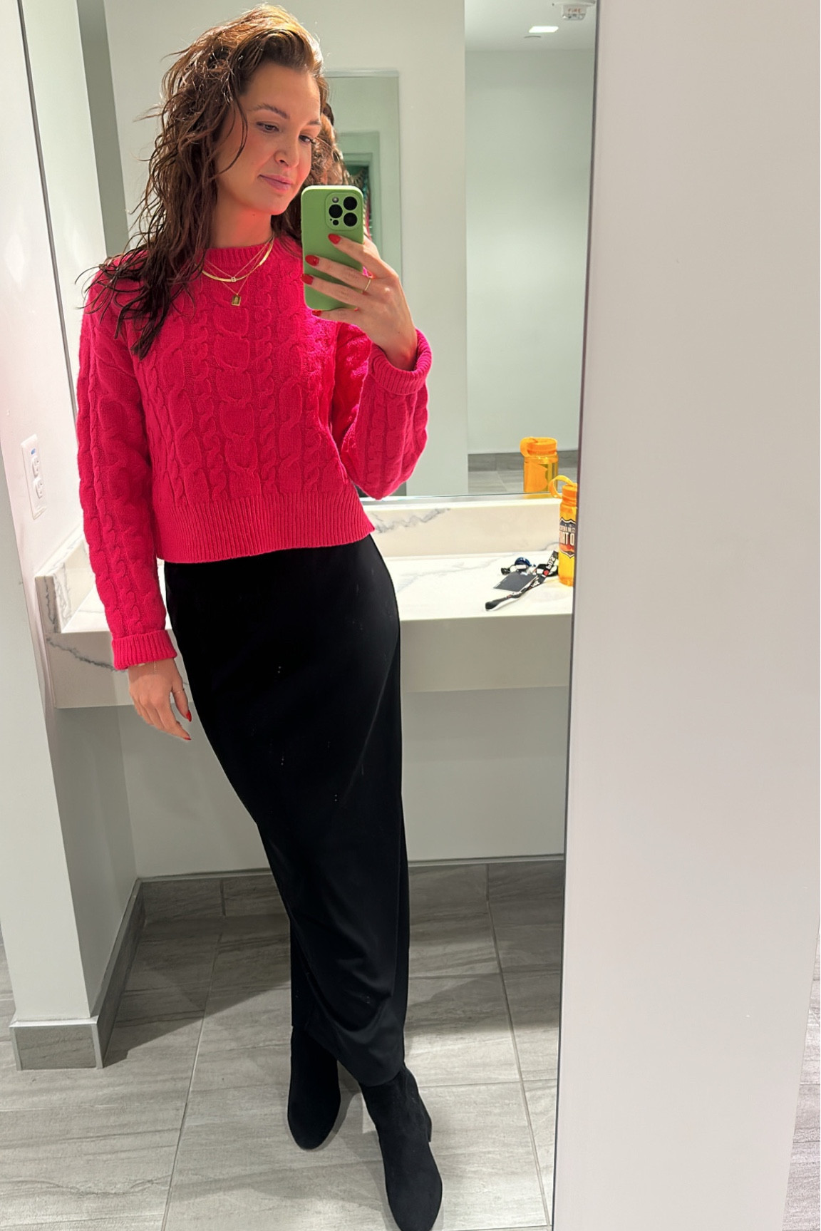 Comfy work outfit 💕

#LTKSeasonal #LTKworkwear #LTKstyletip