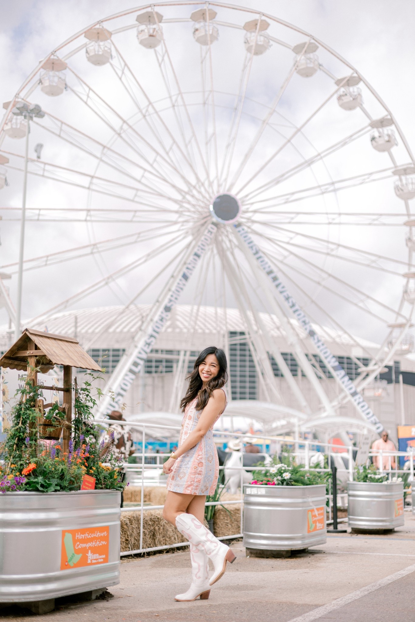 My favorite outfit for the rodeo! Wearing size XS petite.

#LTKSeasonal #LTKFestival #LTKPetite