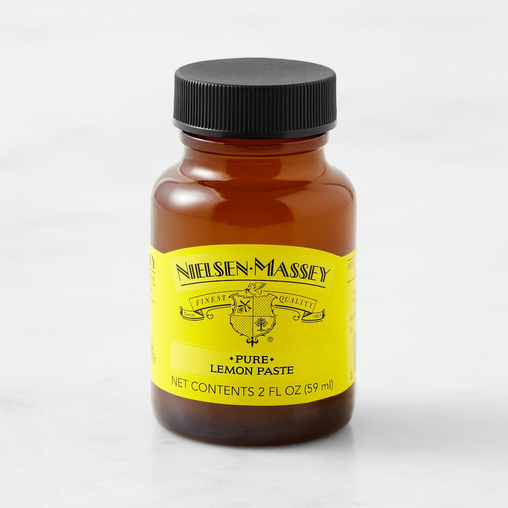 Nielsen-Massey Lemon Paste | Williams-Sonoma