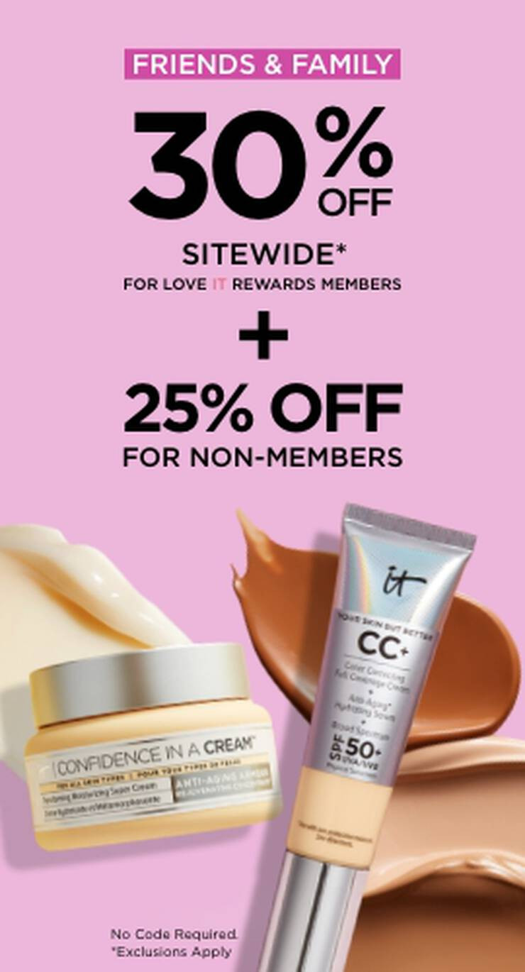 IT cosmetics  | IT Cosmetics (US)