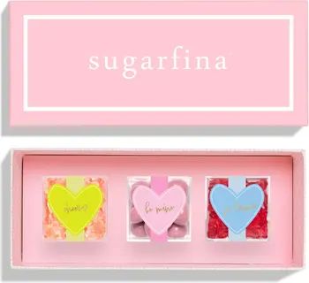 sugarfina You Make Me Blush 3-Piece Candy Bento Box | Nordstrom | Nordstrom