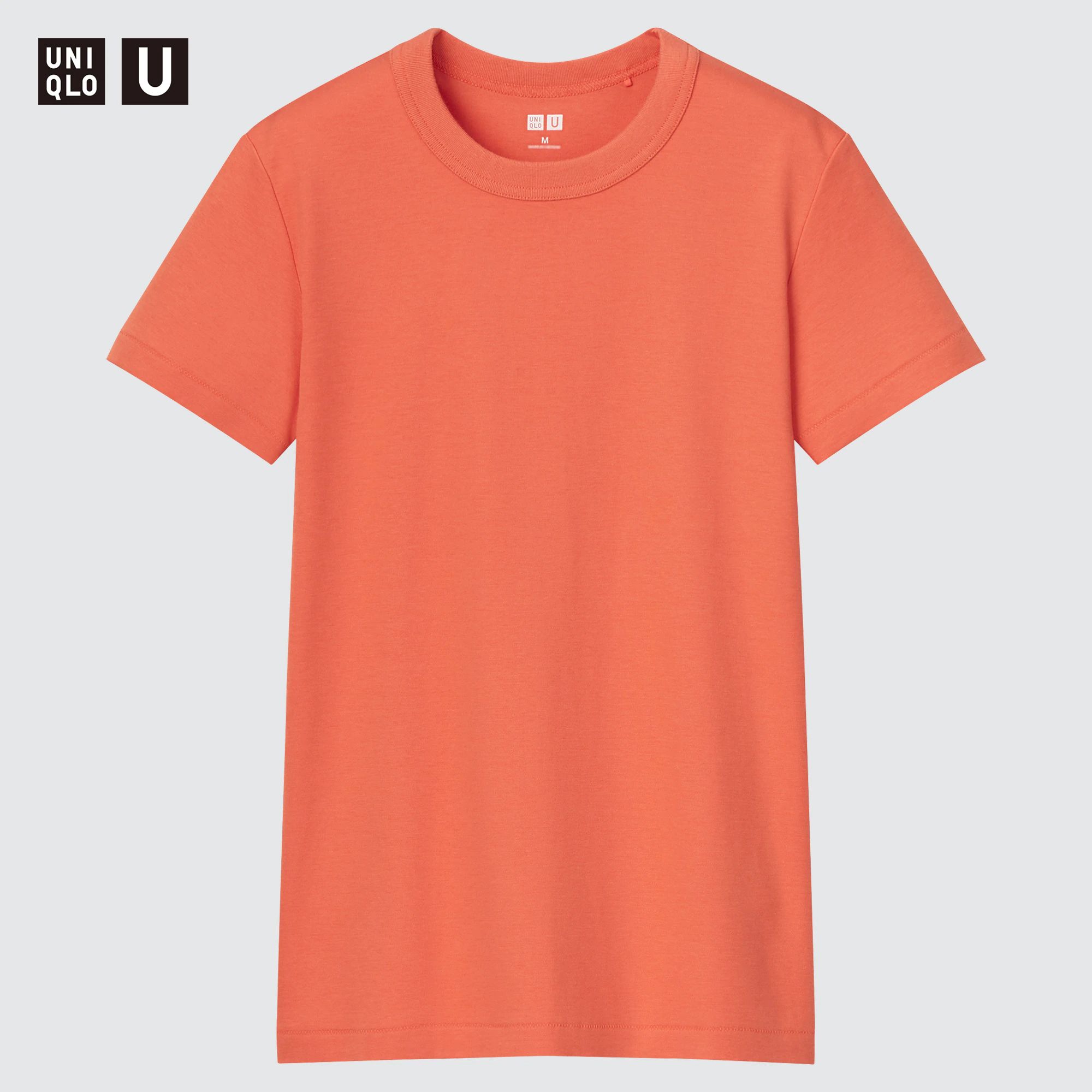 U Crew Neck Short-Sleeve T-Shirt (Women) | UNIQLO US | UNIQLO (US)