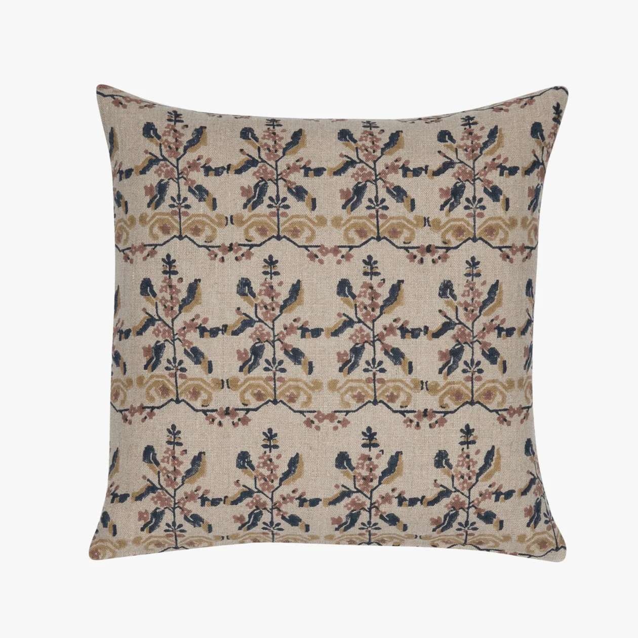 Mandap Natural Pillow Cover | Dear Keaton