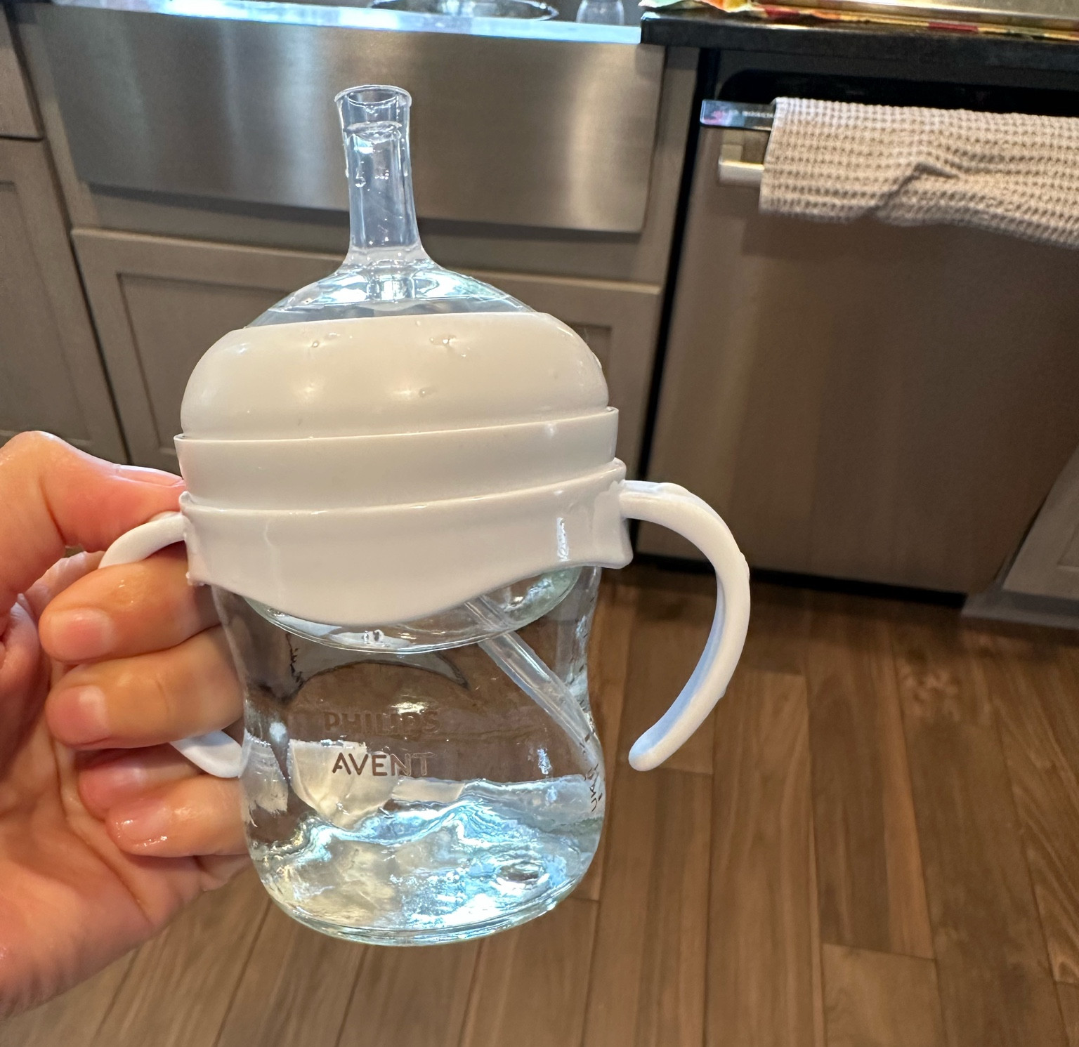 I’m so glad we can still use my babes glass bottles with this straw cup conversation kit!!!! Genius!!!!! I’m so impressed, weighted, no spill straw with little handles that are removable! Love it

#LTKBaby #LTKFamily #LTKKids