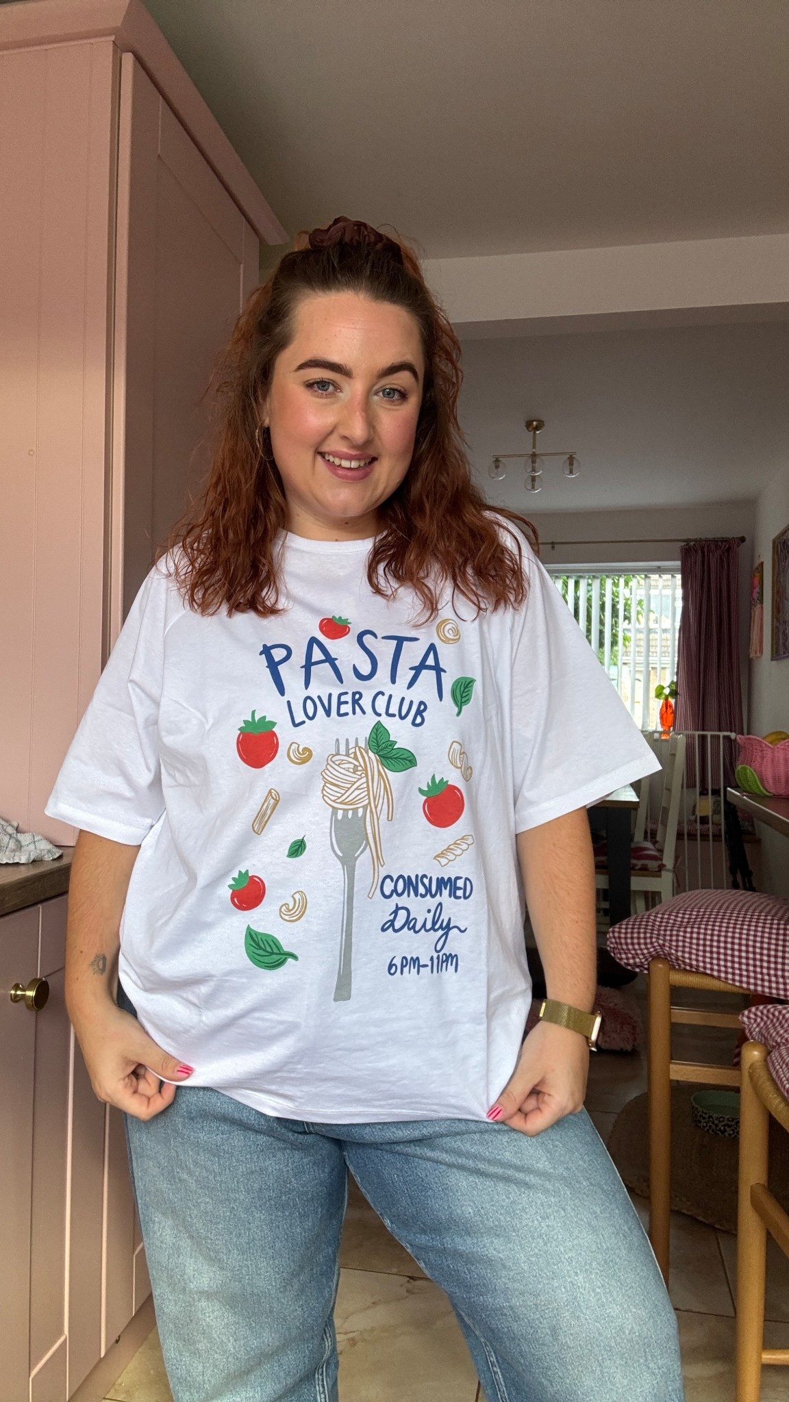 Pasta loving everyday 🍝🍝🍝 

#LTKmidsize #LTKplussize #LTKuk