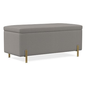 Mod Storage Bench | West Elm (US)
