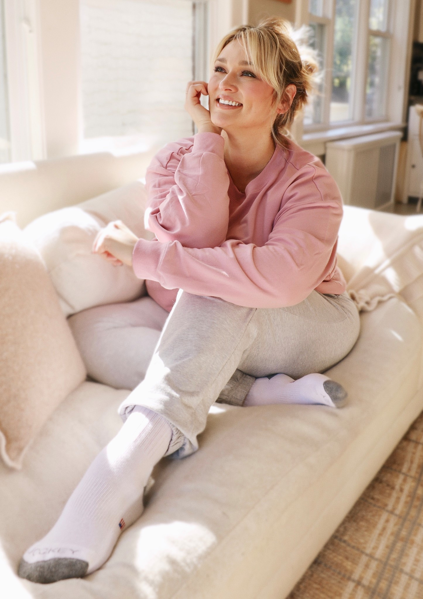 My kind of date night fit! 