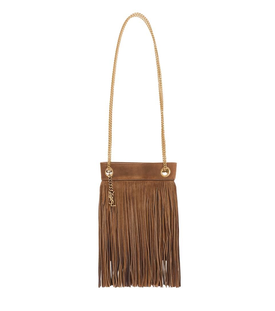Grace Small suede tote | Mytheresa (US/CA)