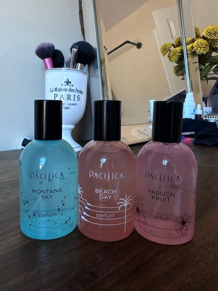Easy for daily wear. Super fresh, clean and light. Love Pacifica smells 😌

#LTKfindsunder50 #LTKGiftGuide #LTKbeauty
