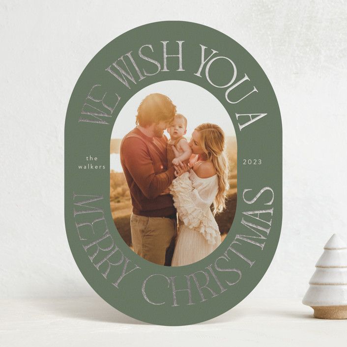 Merry Wish | Minted