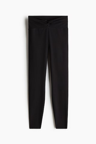 H & M - Legging de sport SoftMove - Noir | H&M (FR, IT, ES, PT, BE)