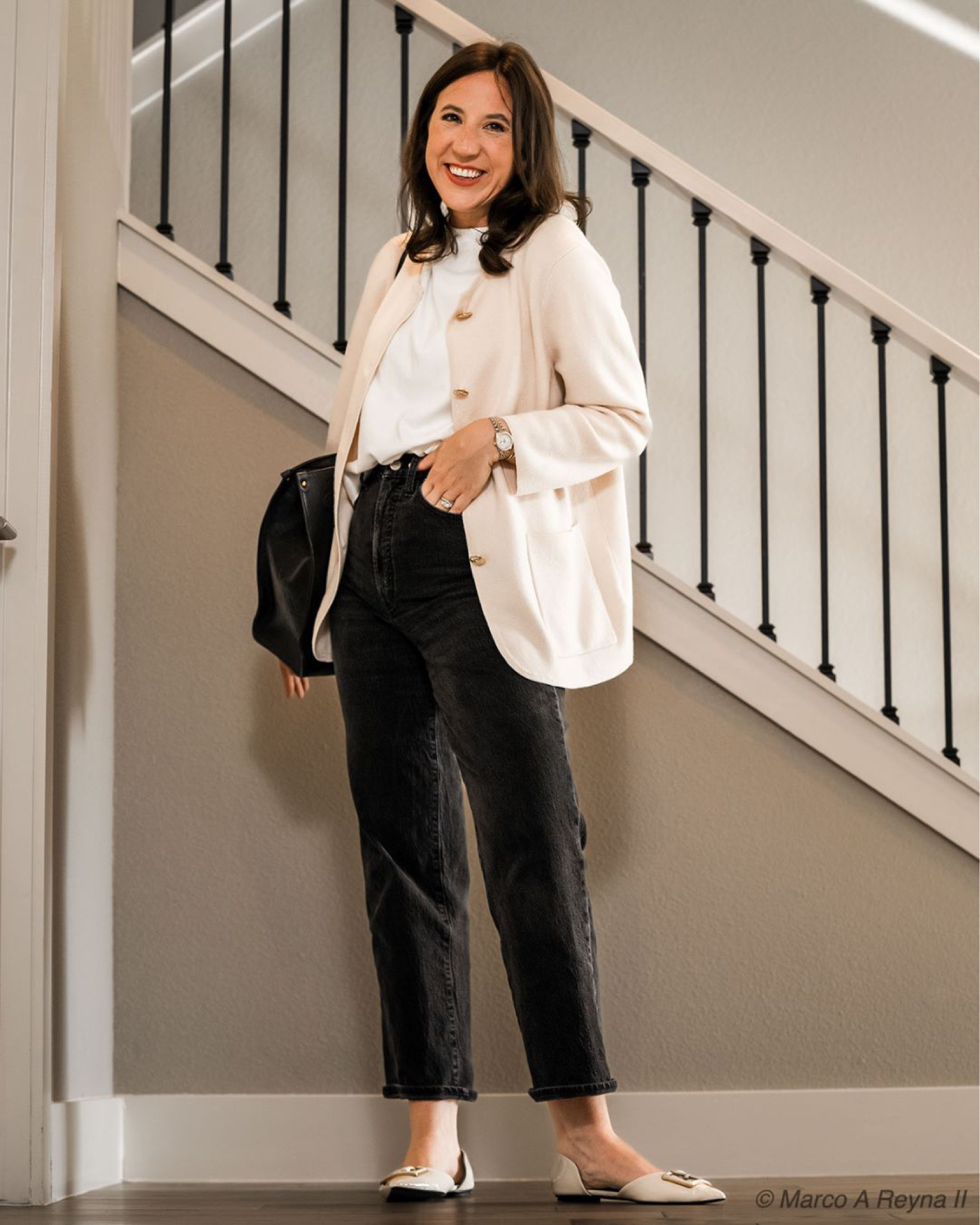 Workwear Capsule

#LTKworkwear