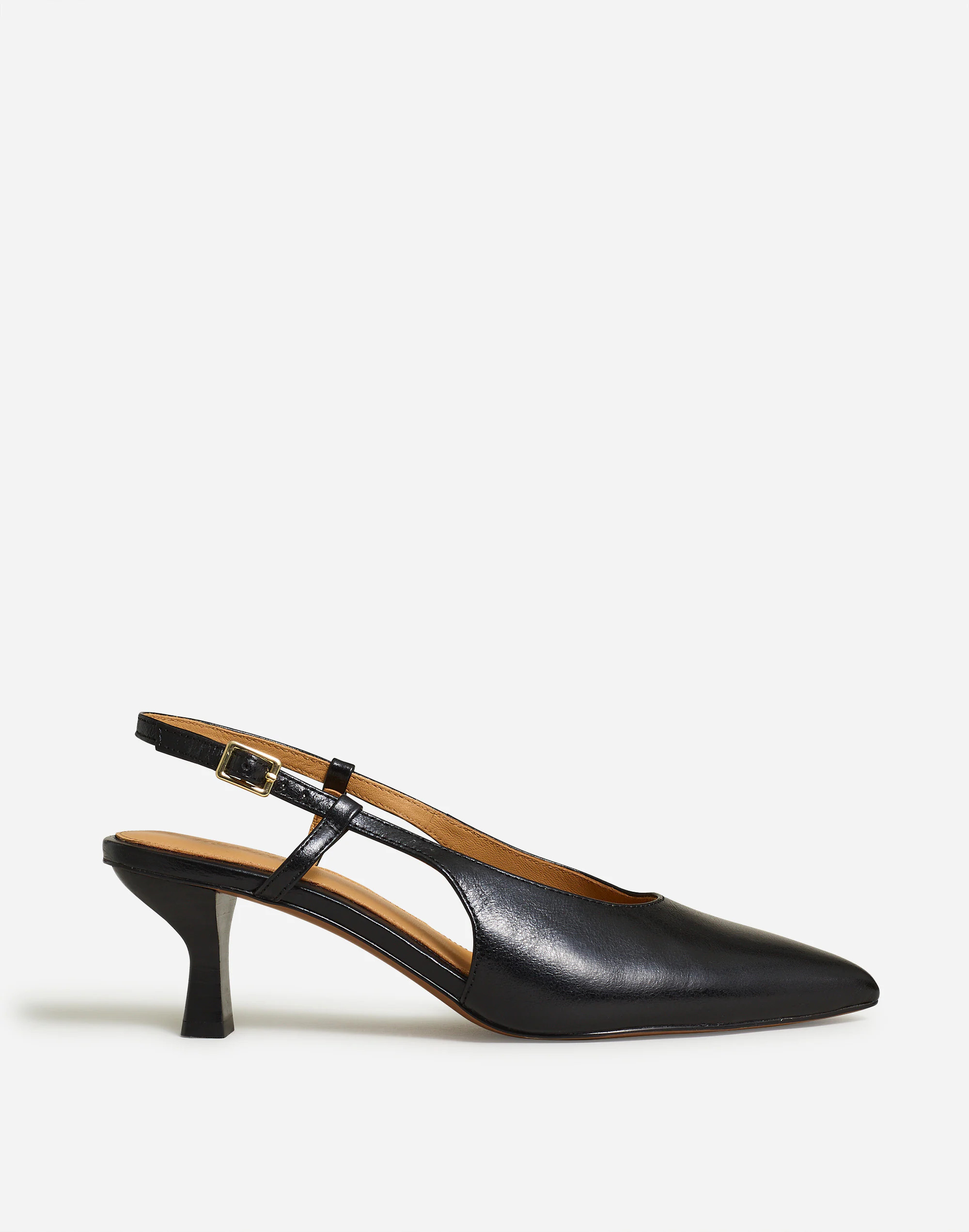 The Debbie Slingback Pump | Madewell | Madewell
